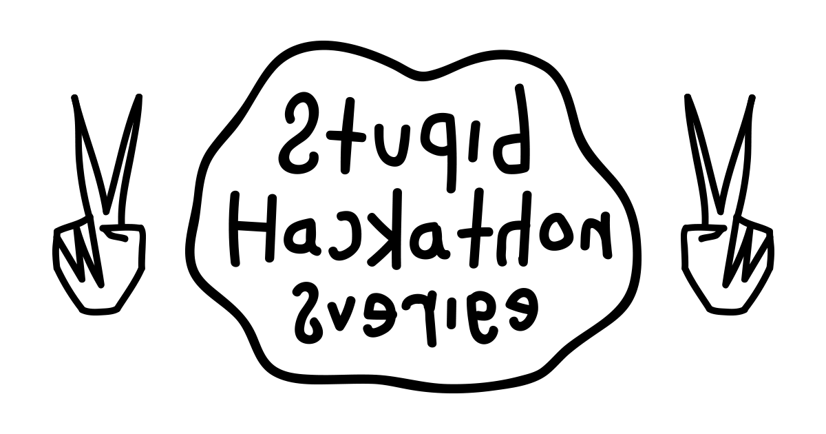 Stupid Hackathon Sweden